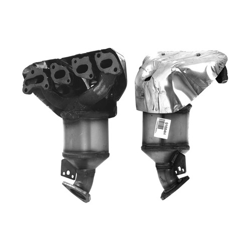 Catalytic converter type - converter,