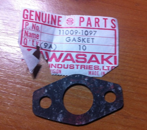 Genuine kawasaki zg1300 - ,