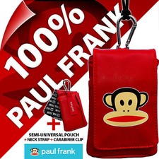 Paul Frank Red Phone Case