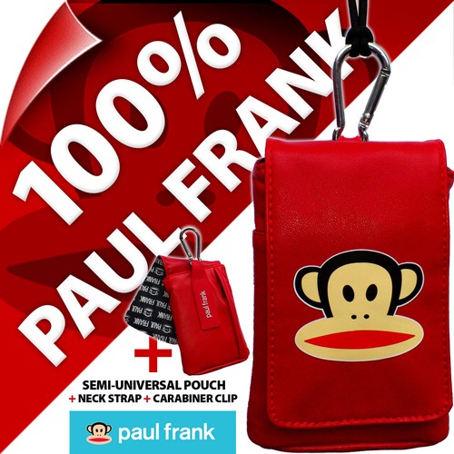 Paul frank red phone - paul,