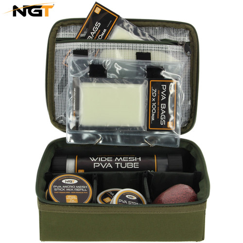 Ngt pva storage bag case - ngt,