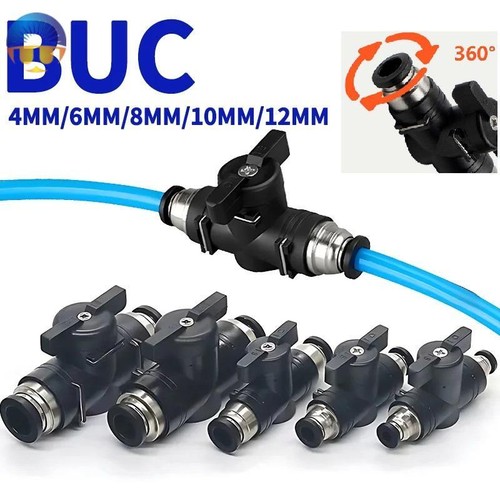 12mm buc pneumatic hand - 4-12mm, ball