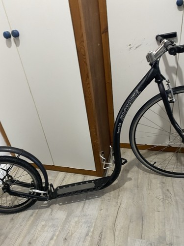 Kickbike sport kick scooter - kickbike, g4