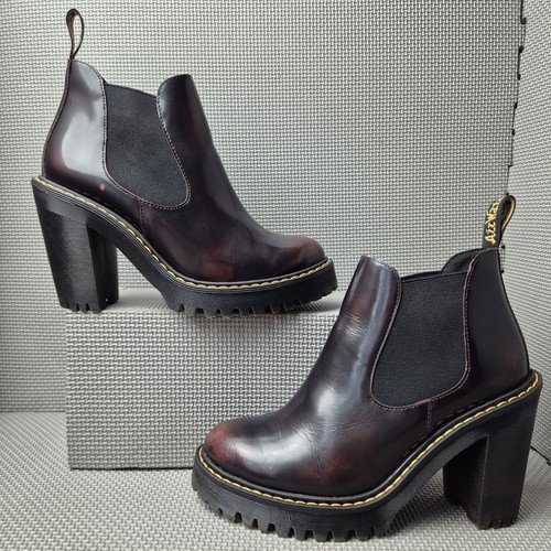 Martens hurston chelsea - hurston,
