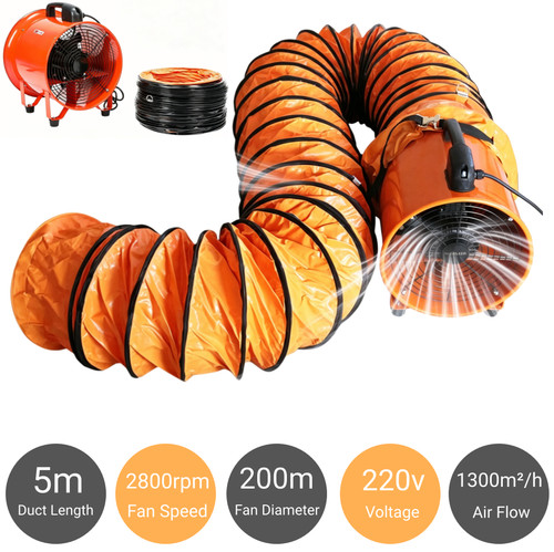 Dust extractor fan - dust,