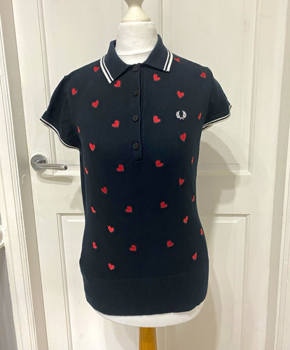 Fred perry amy winehouse - winehouse, black