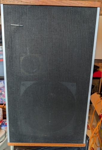 Tandberg tl3520 75w rare - tandberg,