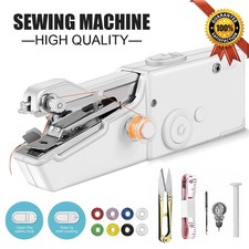 Mini Handheld Cordless Sewing