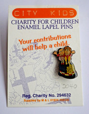 "CITY KIDS" POLICE CHARITY