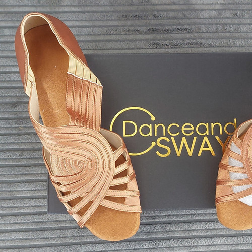 Dance and sway - sway, brown
