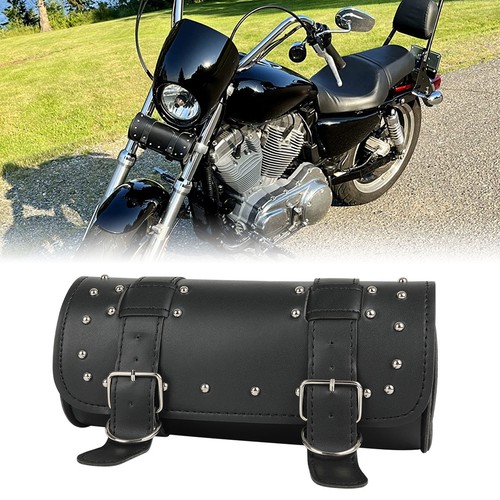 Fork tool bag - fork, leather