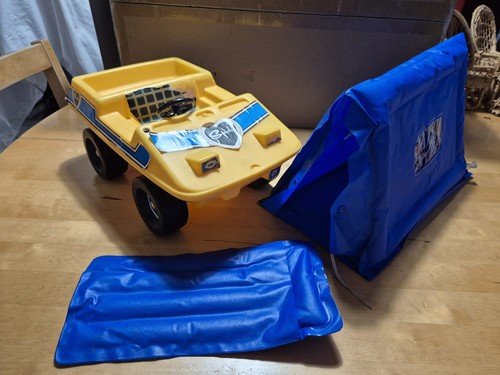 Vintage pedigree sindy camper - pedigree,