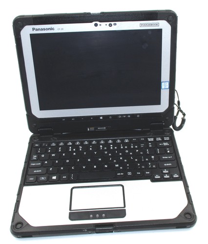 Panasonic toughbook mk - cf-20, 2
