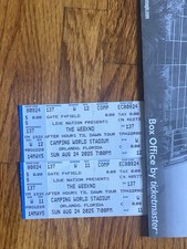 The Weekend !!!!!!!!!  (Orlando)