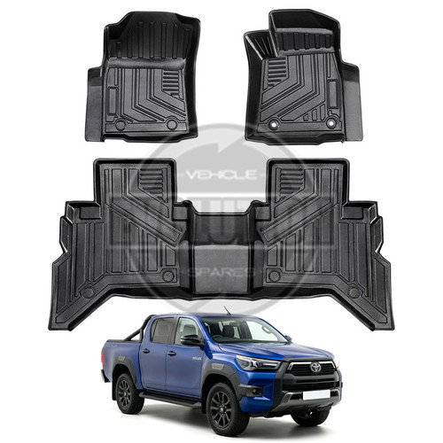 Tpe rubber floor mats - tpe,