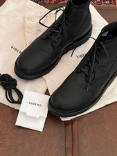 Viberg Size 12 Black Scout