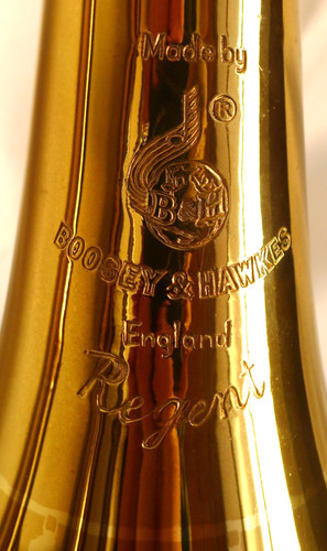 Boosey hawkes regent brass - regent,