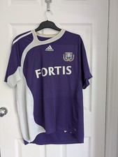 R.S.C. Anderlecht 2007-08 Home