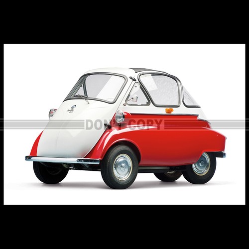 Photo 000341 bmw isetta 300 - a.000341,