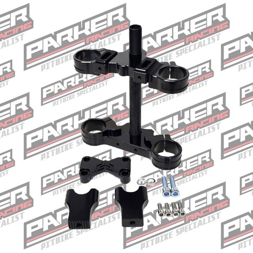 Pit bike fork - fork, headstock