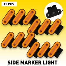 12pcs Led Lights Side Marker