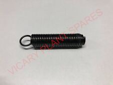 SPRING OVERLOAD JCB Part No