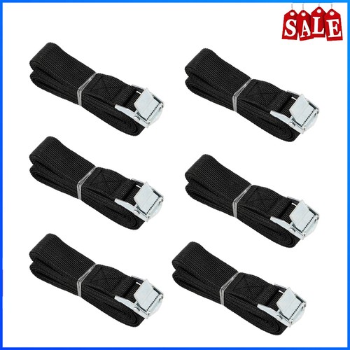 6pcs heavy duty ratchet tie - 6pcs,