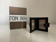 Molton Brown Fine Italian Leather Travel photo holder with gift box 