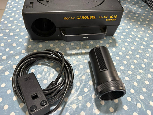 Kodak carousel 1010 35mm - 1010,
