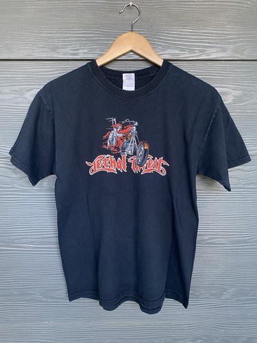 Vintage lethal threat shirt - vintage,