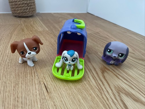Littlest pet shop dachshund - shop,