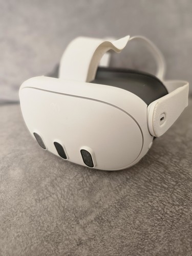 Meta quest virtual reality - quest, 3