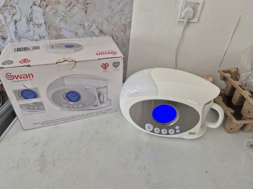 Swan stm200n teasmade white - swan,