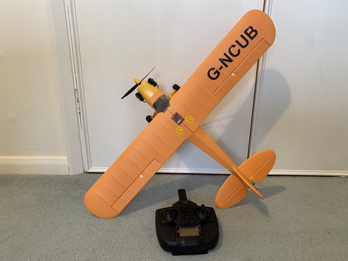 A160 skylark plane - j3, rtf