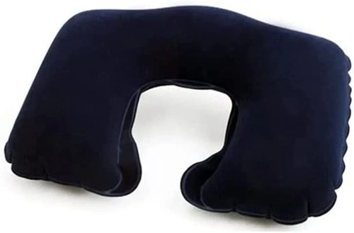 Travel neck pillow inflatable - neck,