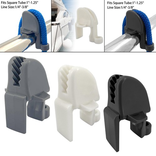 Pontoon boat clip adjuster - boat,