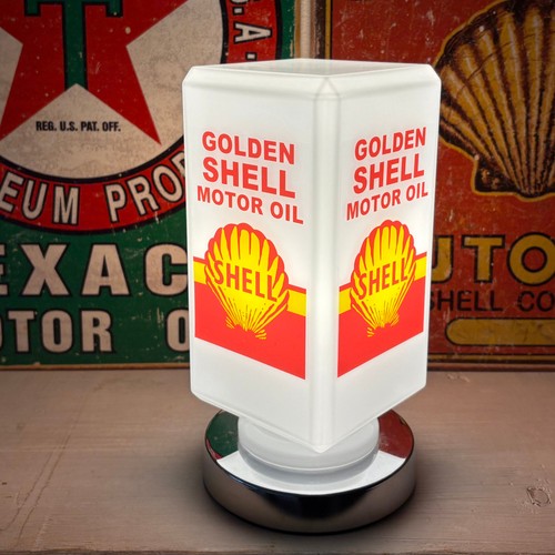 Golden shell motor - golden,