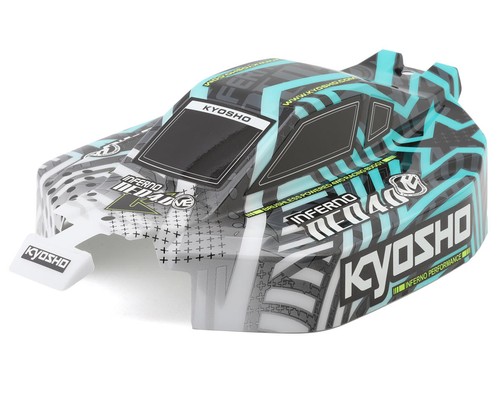 Kyosho inferno neo 1 - inferno, ve