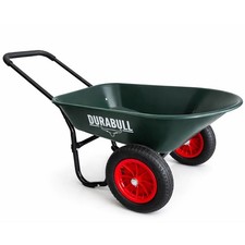Heavy Duty Garden Wheelbarrow