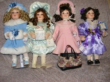 Ashton Drake 4 Vintage