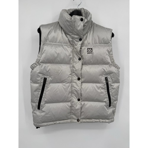 North puffer vest - 66,