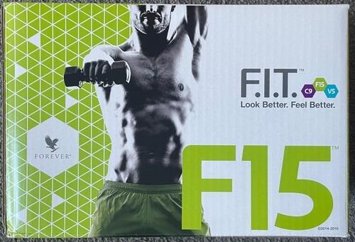 Forever living f15 - forever, beginner