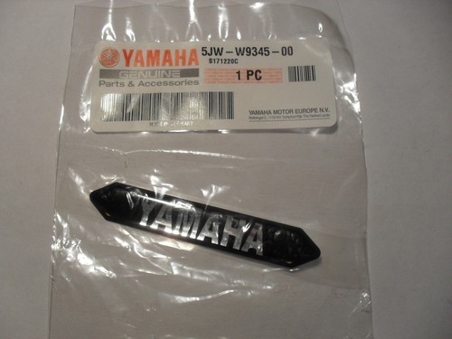 Yamaha logo emblem adhesive - logo,
