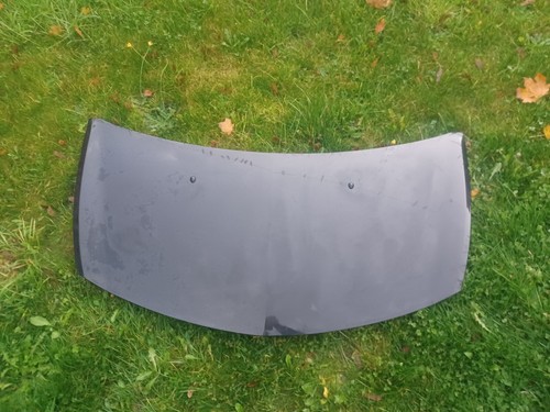Renault clio mk3 2005 - renault, bonnet