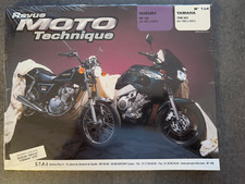 Motorcycle 104 technical
