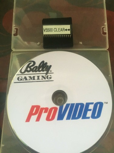Bally pro video - video, clear