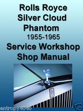 Rolls Royce Silver Cloud I