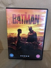 The Batman [DVD] [2022]