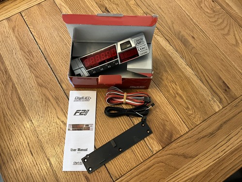 Digitax plus taxi meter - digitax, f2