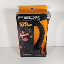 P90X Triceps Pull Down